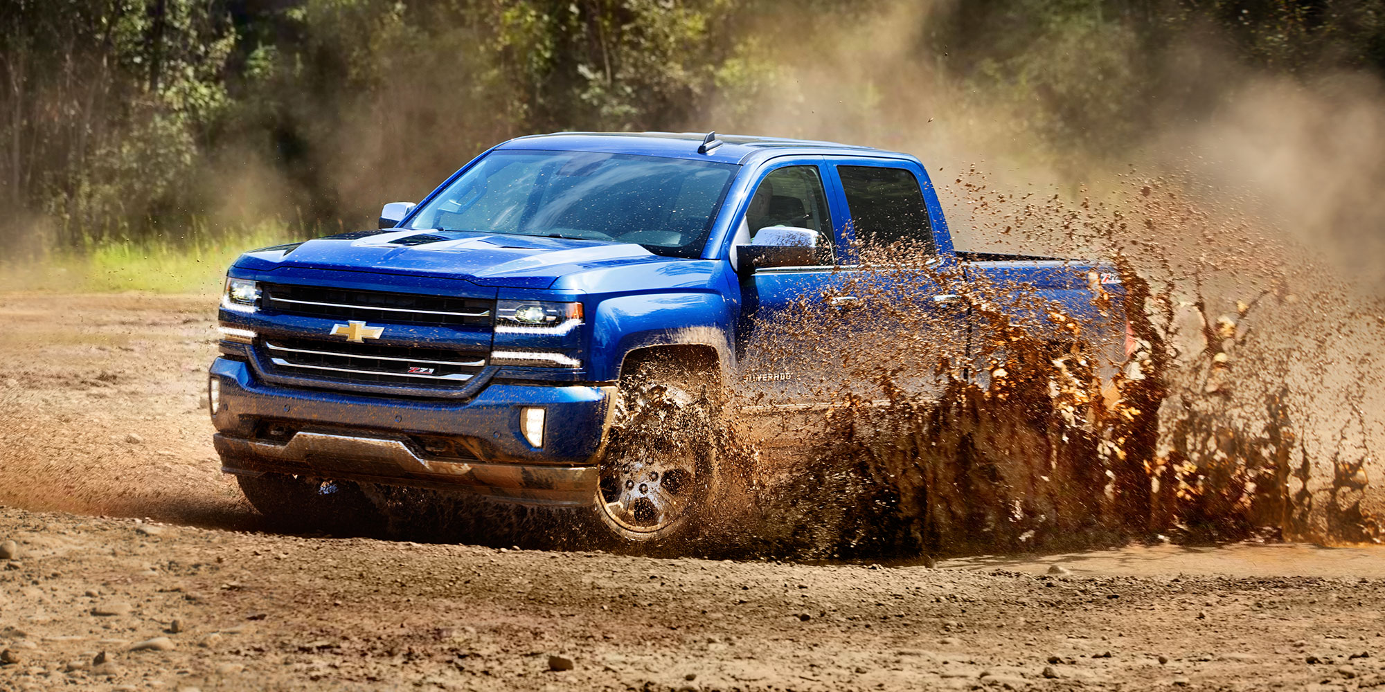 2019 Chevrolet Silverado 1500 - HD Wallpaper 