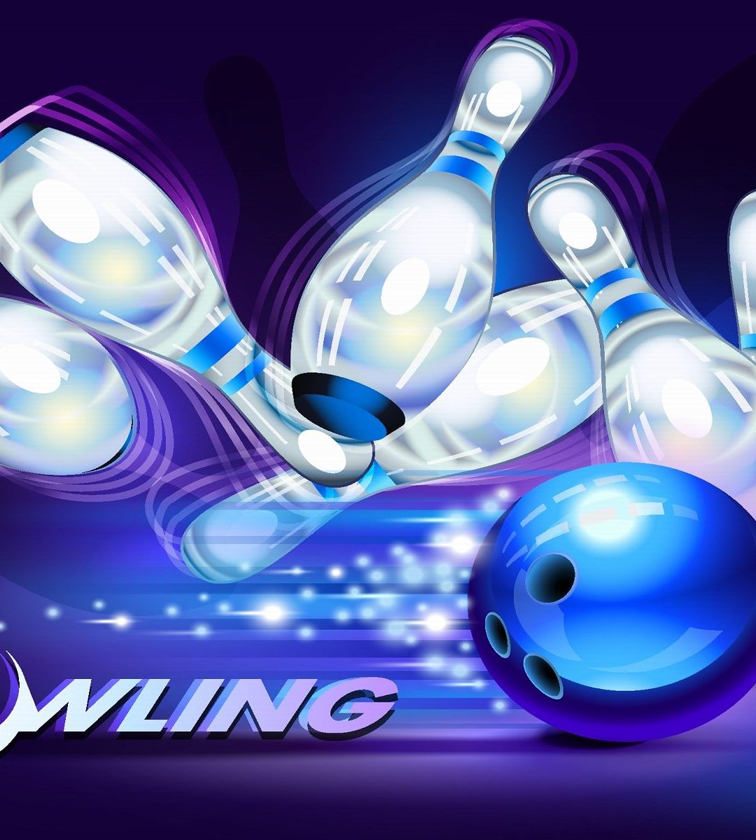 Contoh Bowling Banner Design - HD Wallpaper 