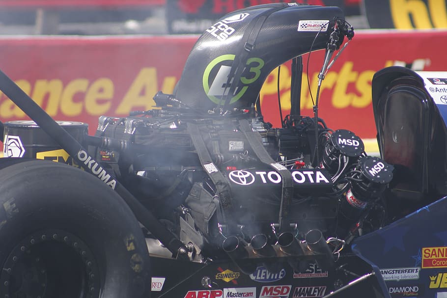 Drag, Car, Sponsor, Power, Hotrods, Racing, Transportation, - Race Car - HD Wallpaper 