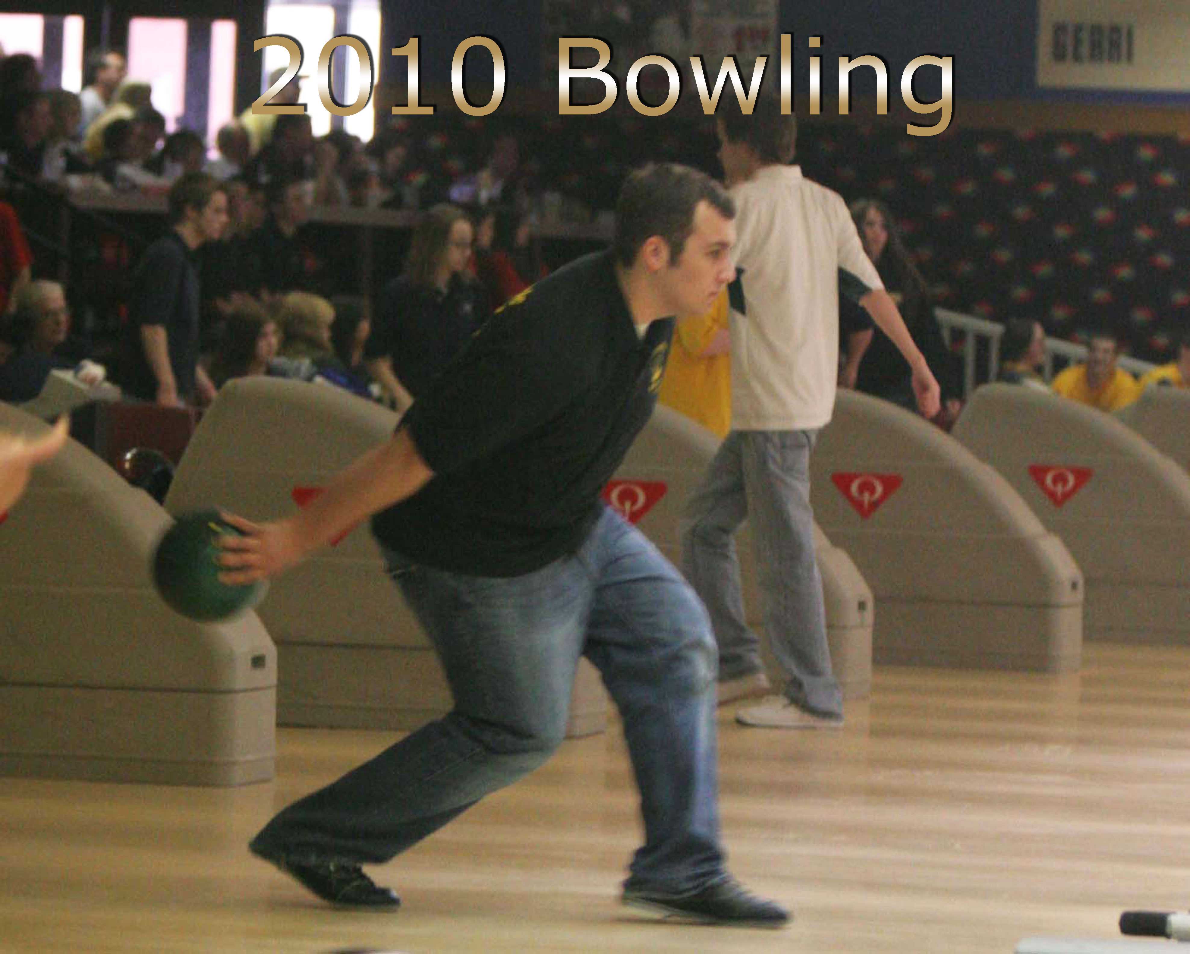 Ten-pin Bowling - HD Wallpaper 