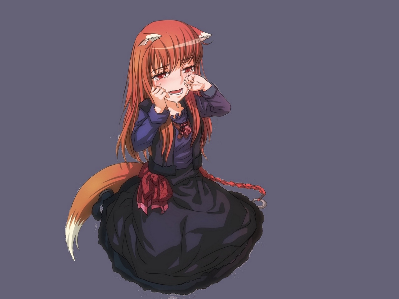 Wallpaper Girl, Crying, Sadness, Costume, Experience - Wallpaper - HD Wallpaper 