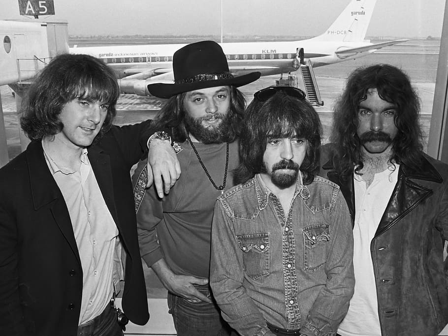 Roger Mcguinn, Skip Battin, Clarence White, Gene Parsons, - Skip Battin - HD Wallpaper 
