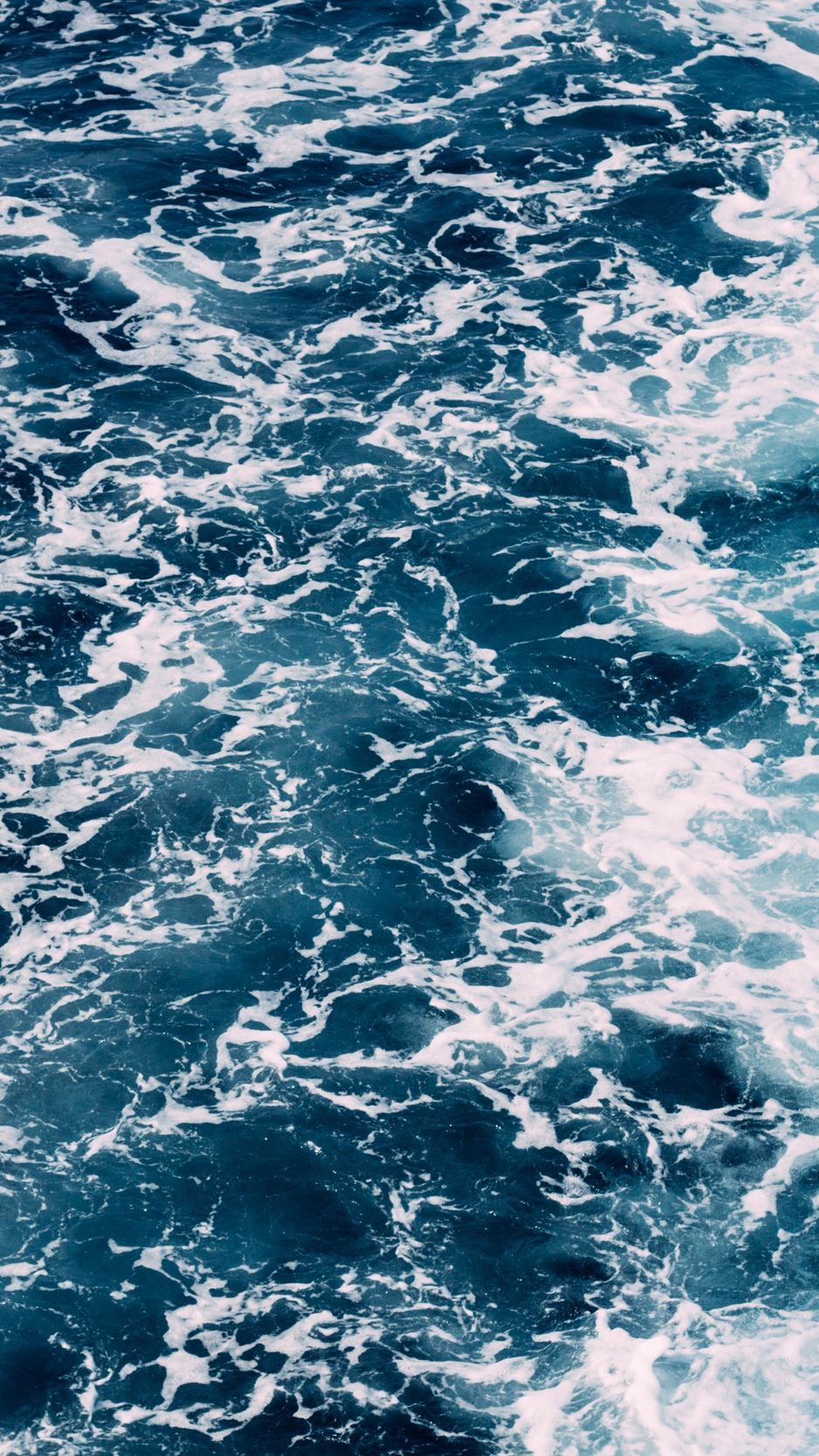 Wallpaper Waves, Sea, Foam, Water - HD Wallpaper 
