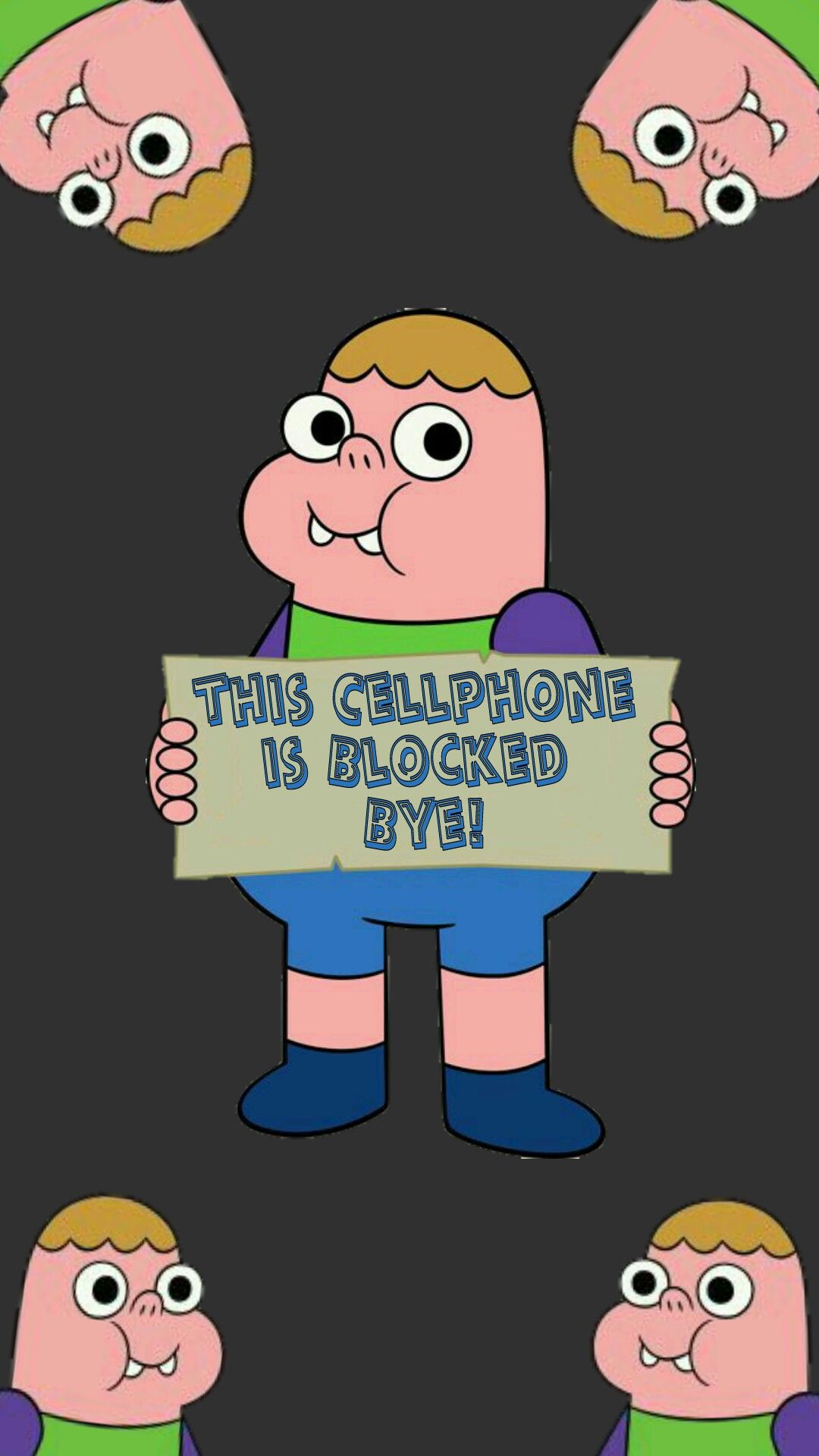 Clarence Wallpaper Phone - HD Wallpaper 