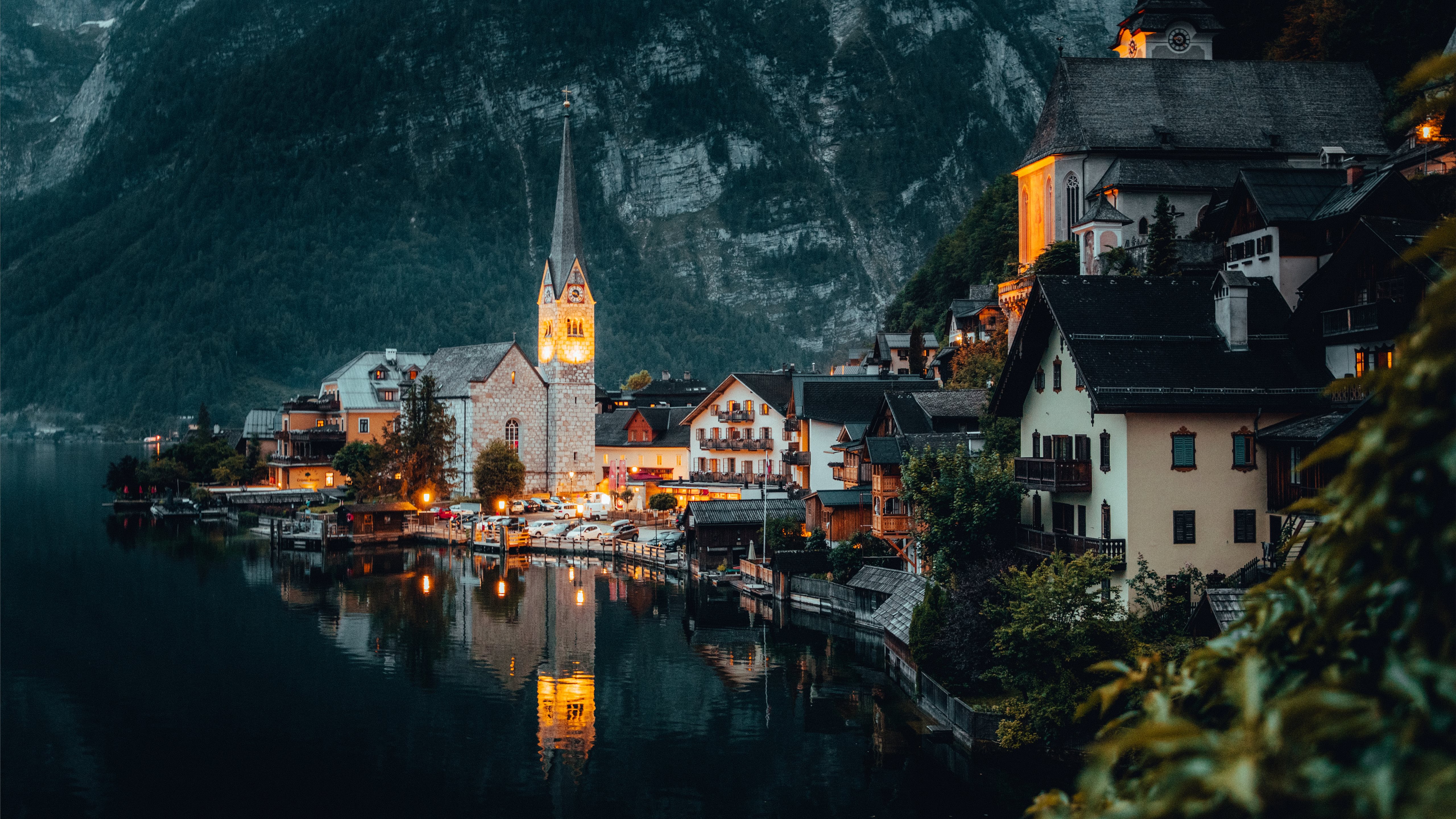 Bad Goisern - HD Wallpaper 