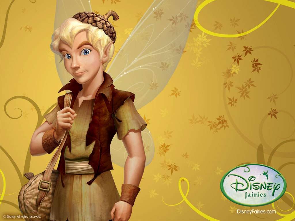 Clarence Wallpaper - Disney Fairies Terence - HD Wallpaper 