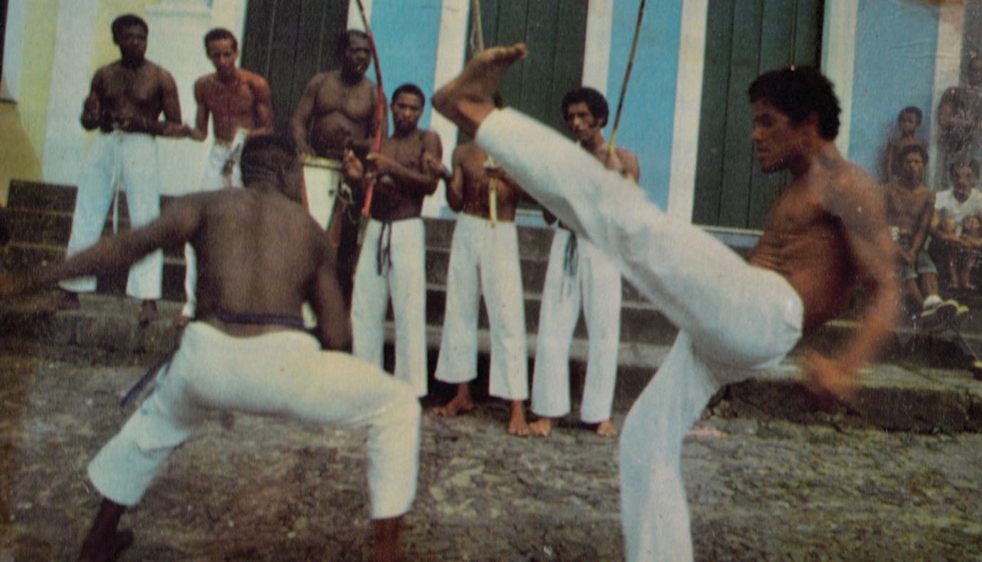 Capoeira - HD Wallpaper 