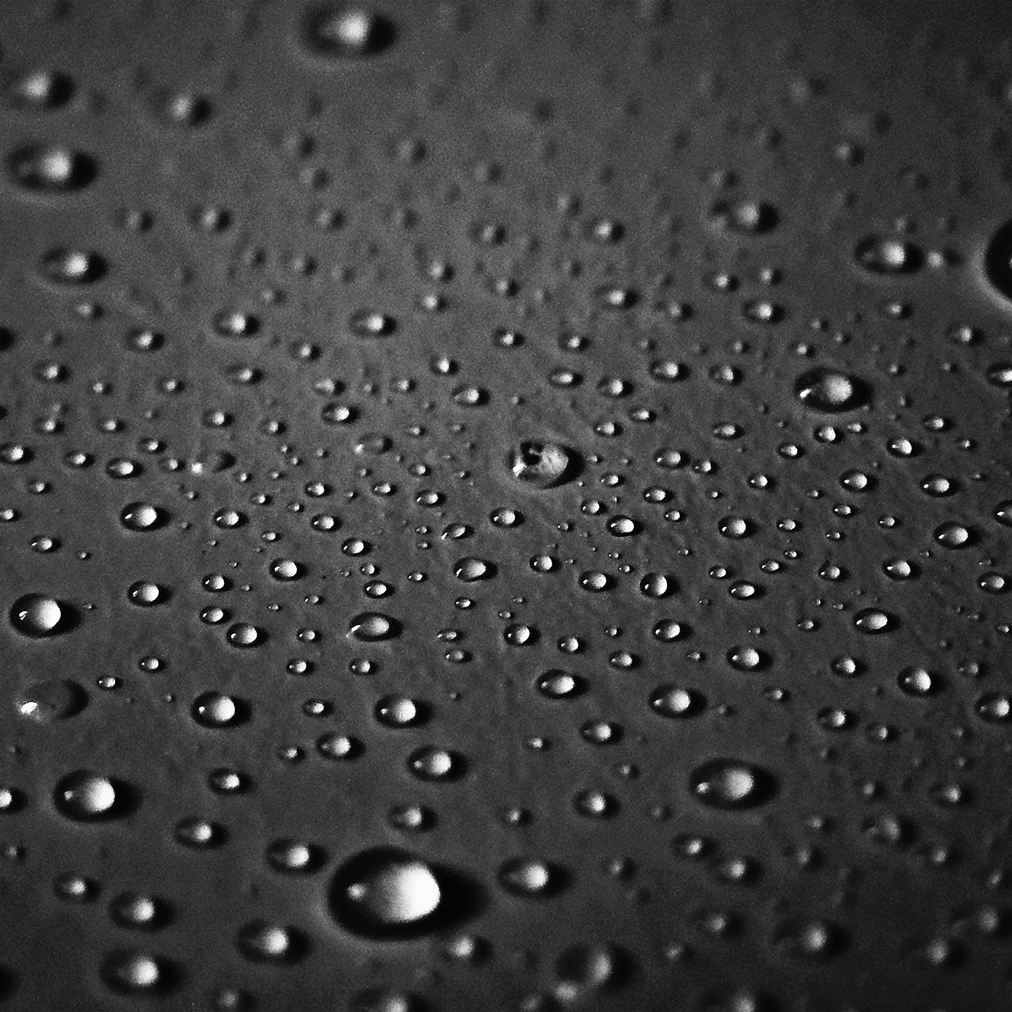 Iphone 8 Plus Background Waterdrops - HD Wallpaper 