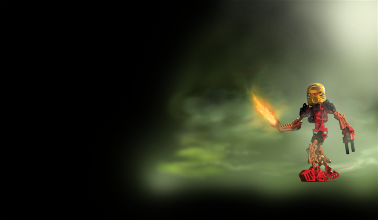 Bionicle G1 Wallpapers Fight - HD Wallpaper 