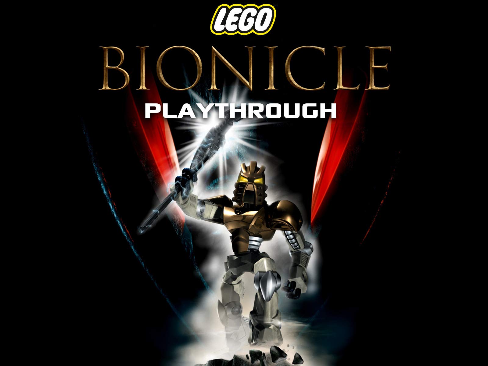 Lego Bionicles Pc Game - HD Wallpaper 