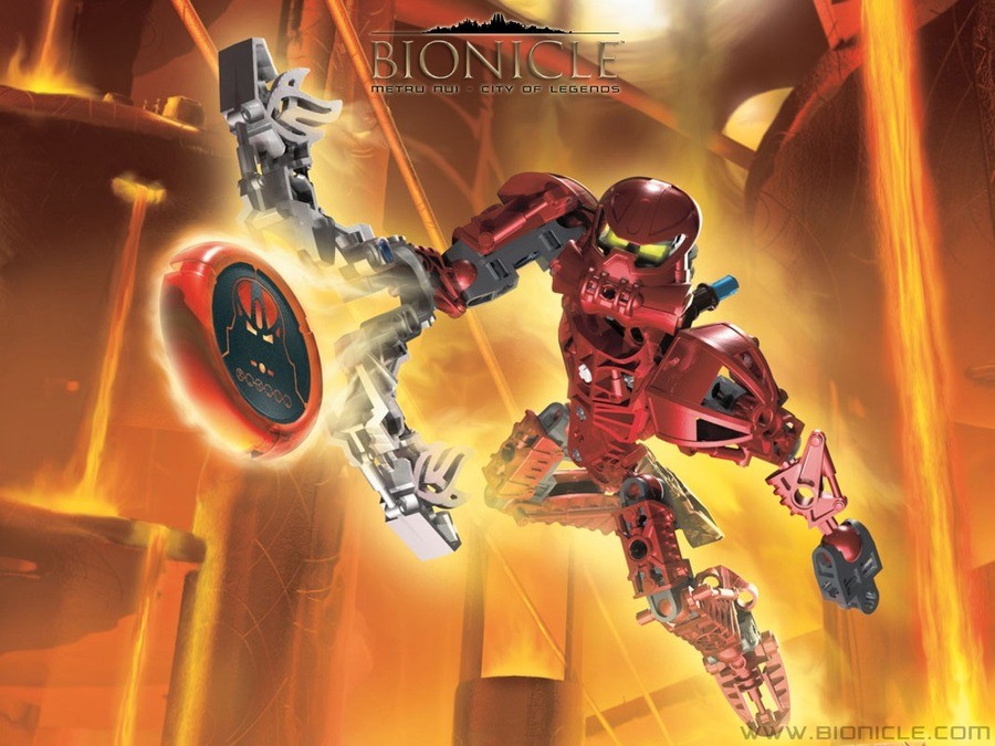 Bionicle Wallpaper Comp - HD Wallpaper 