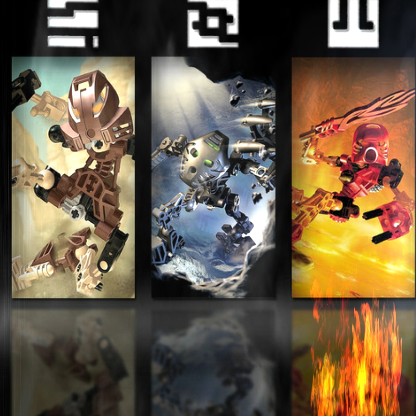 Bionicle Phone - HD Wallpaper 