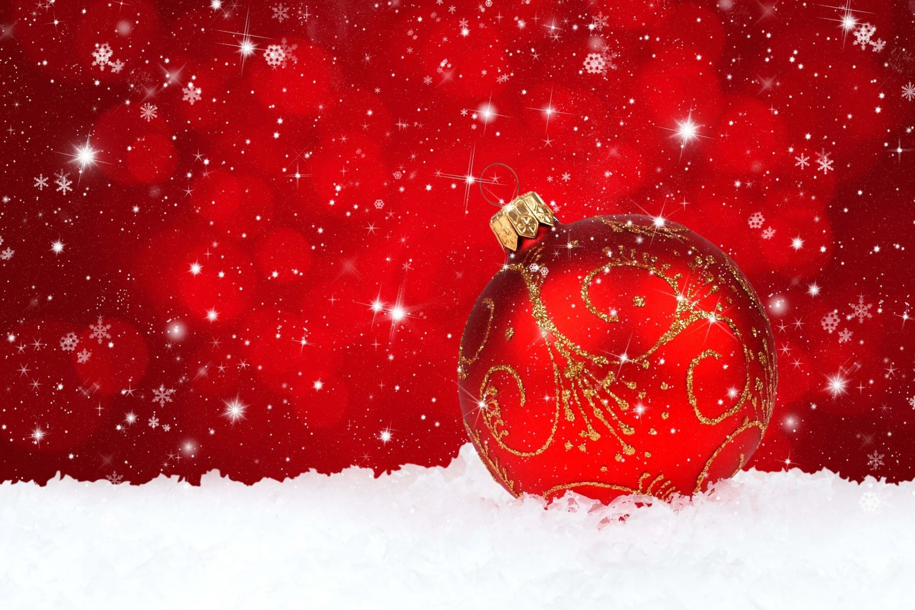Best Christmas Wallpaper Wallpapers Wallpaper - Christmas Background Png Red - HD Wallpaper 