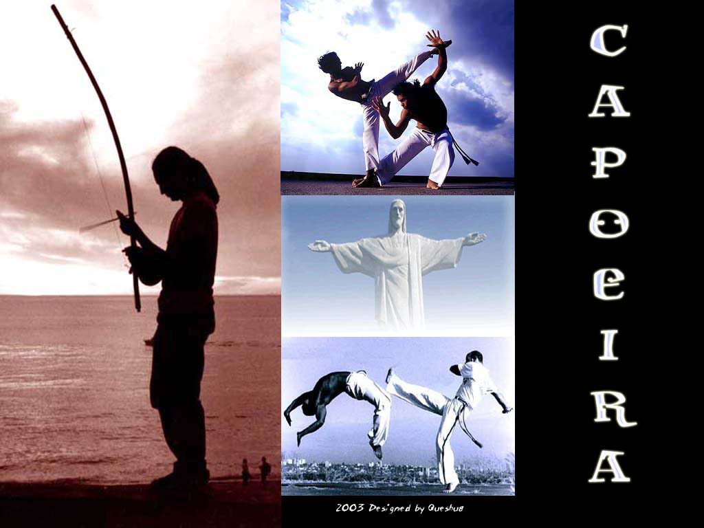 Fond D Écran Capoeira - HD Wallpaper 