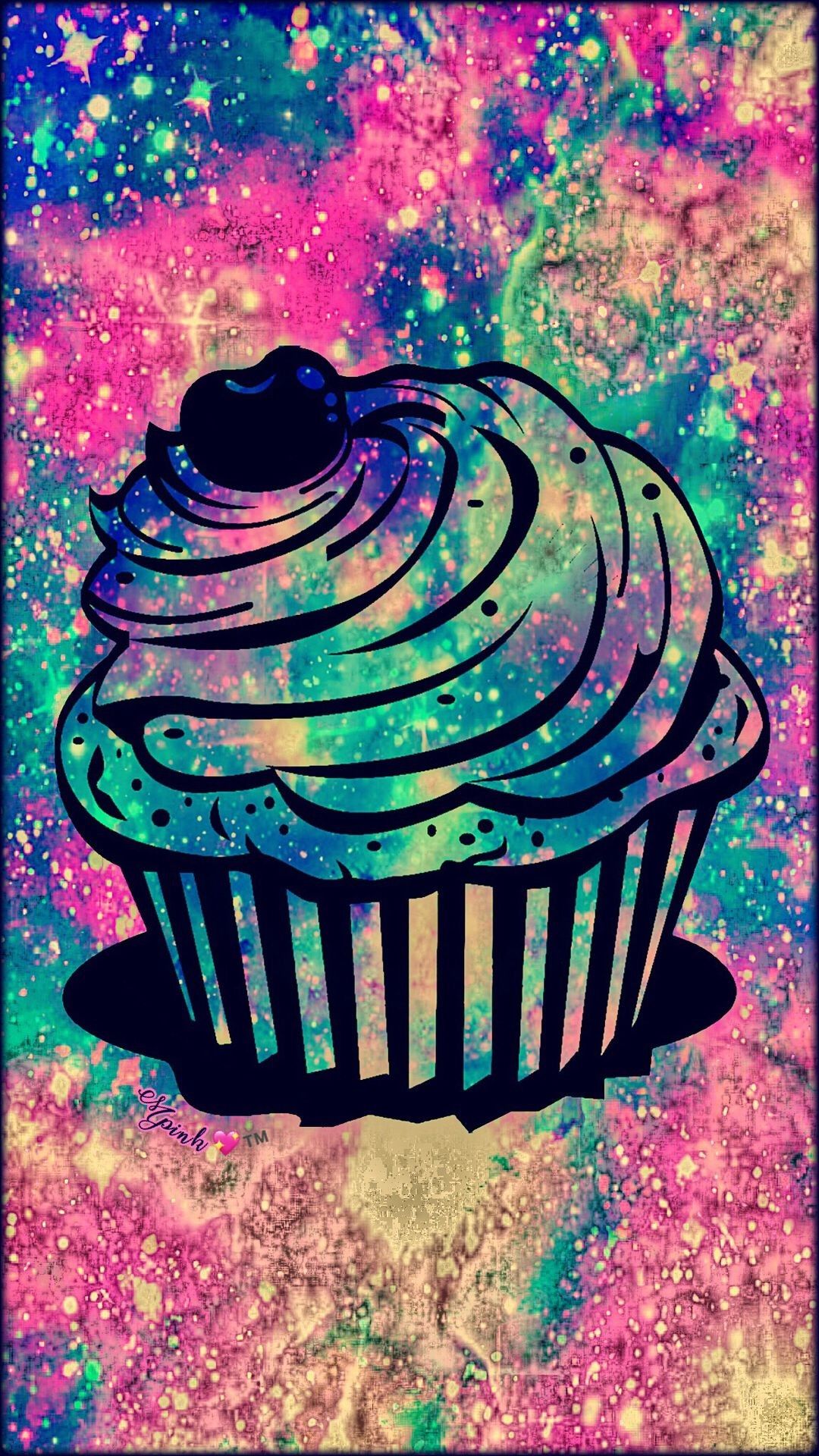76 Cute Glitter Wallpapers On Wallpaperplay Data-src - Cupcake Black And White Clipart - 1080x1920 Wallpaper 76 Cute Glitter Wallpapers On Wallpaperplay Data-src - Cupcake Black And White Clipart - 1080x1920 Wallpaper