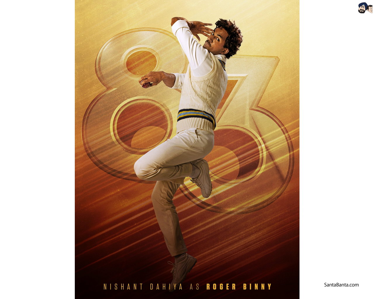 83 The Film - Nishant Dahiya In 83 - HD Wallpaper 