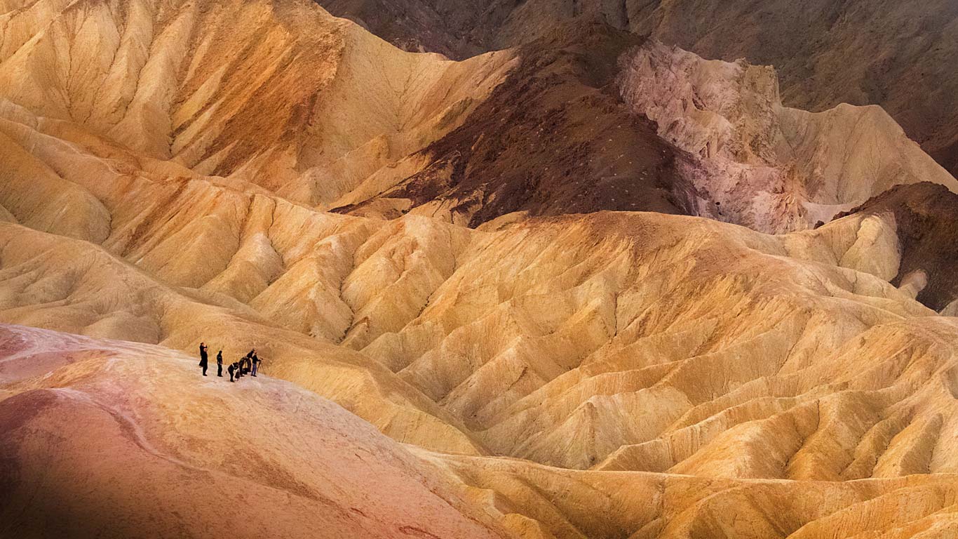 Death Valley National Park - HD Wallpaper 