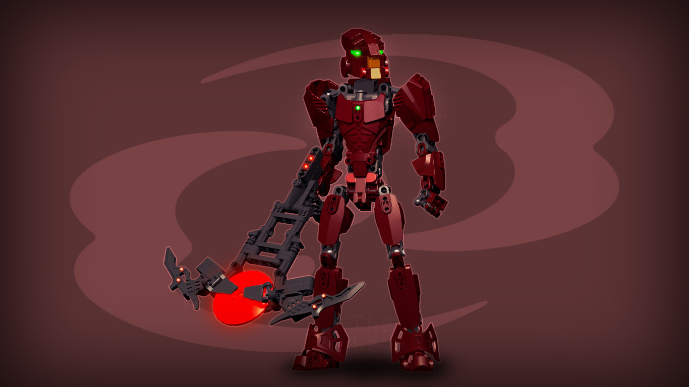 Vakama Matoran - HD Wallpaper 