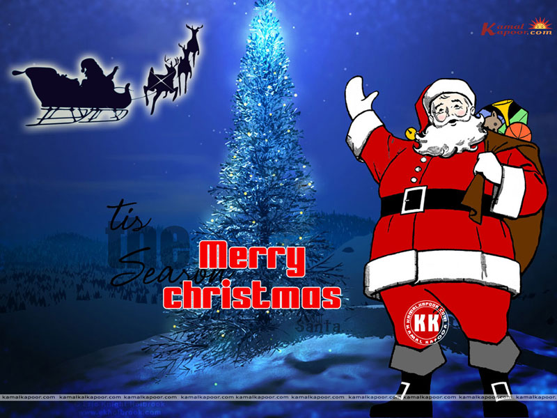 Christmas Day - HD Wallpaper 