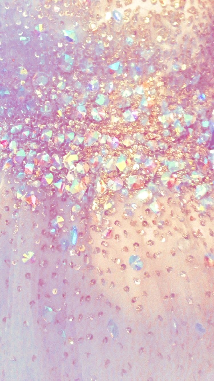 Glitter Iphone Screen Savers - HD Wallpaper 