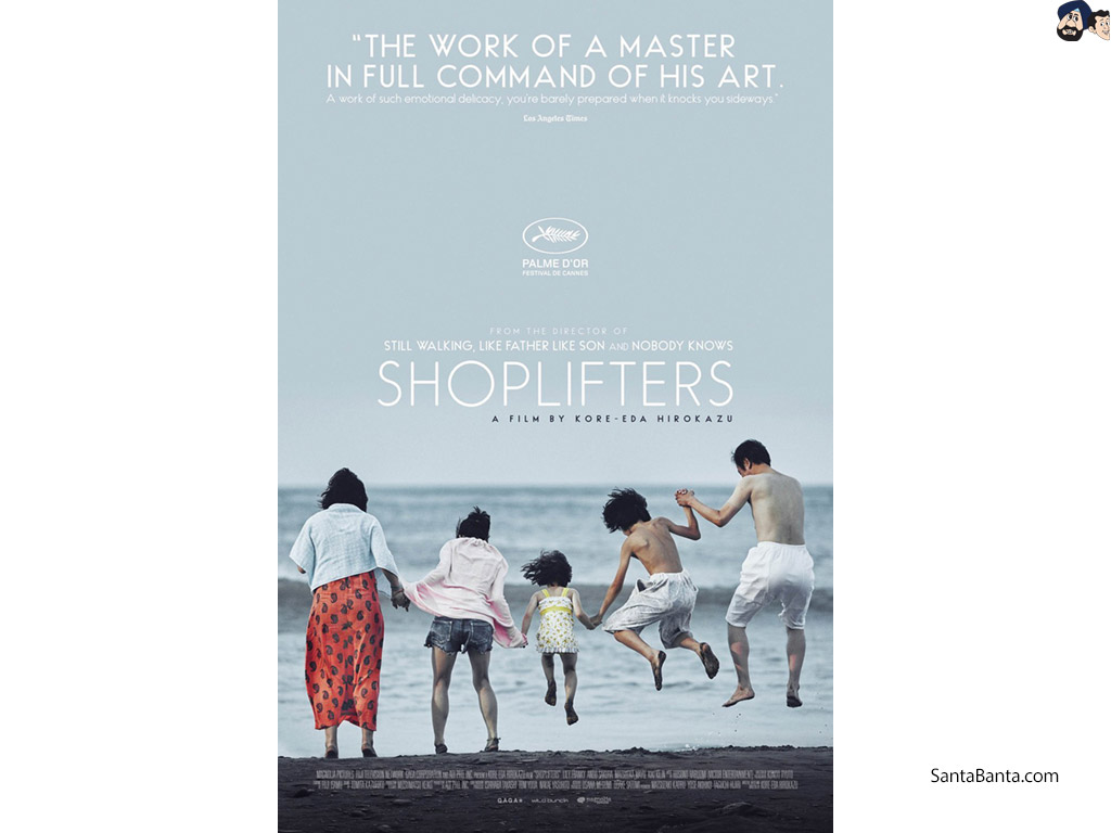 Shoplifters - Film Asia Kisah Nyata Sedih - HD Wallpaper 
