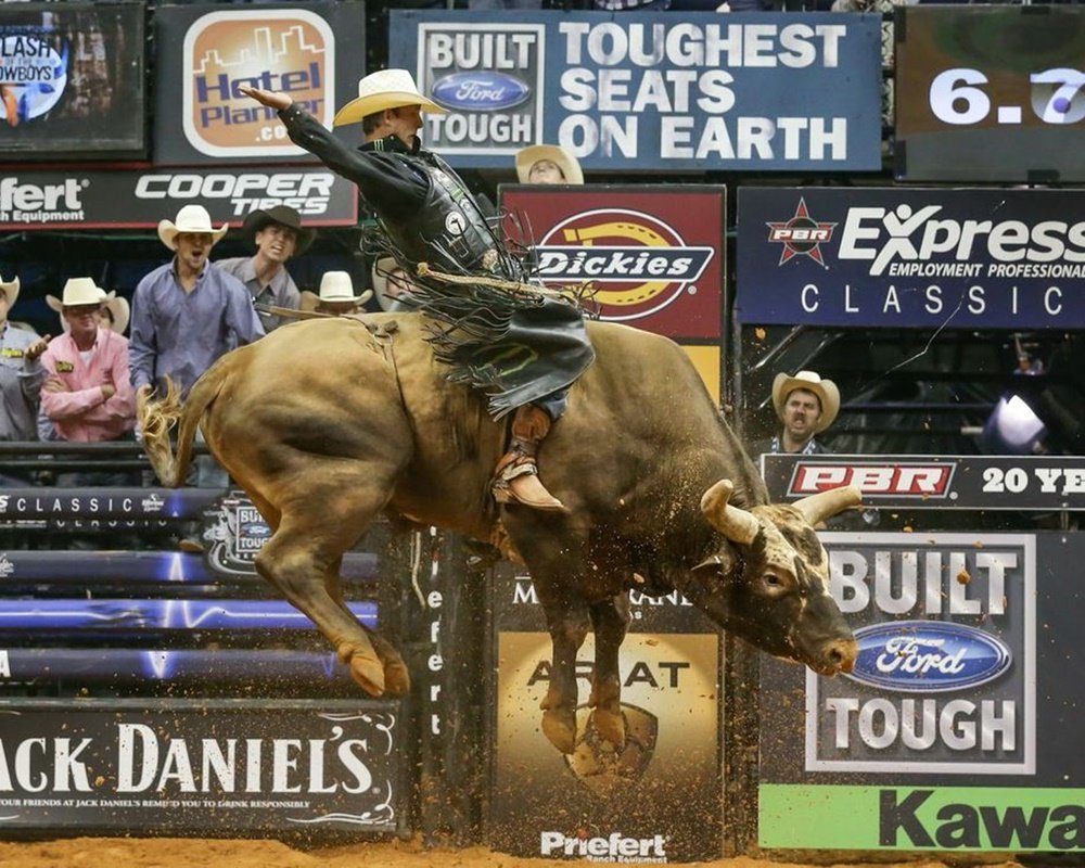 Bushwacker Bull Riding Jb Mauney - HD Wallpaper 