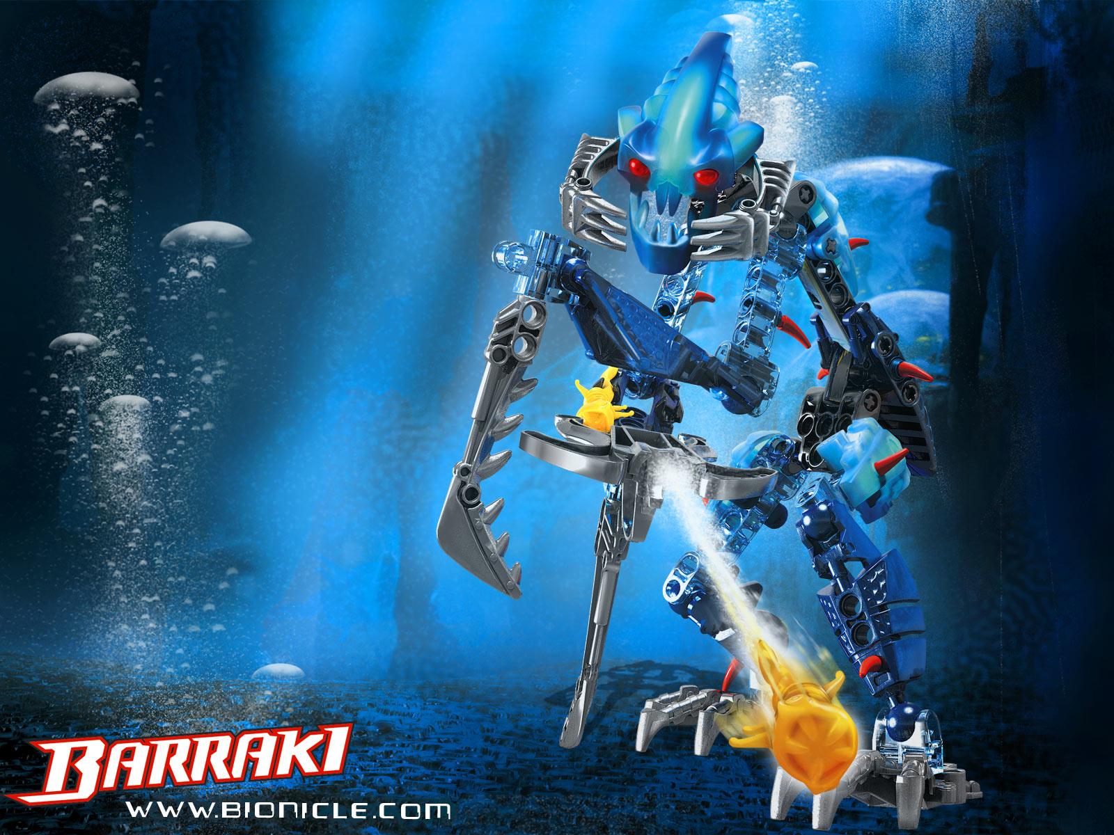 Bionicle Takadox - HD Wallpaper 