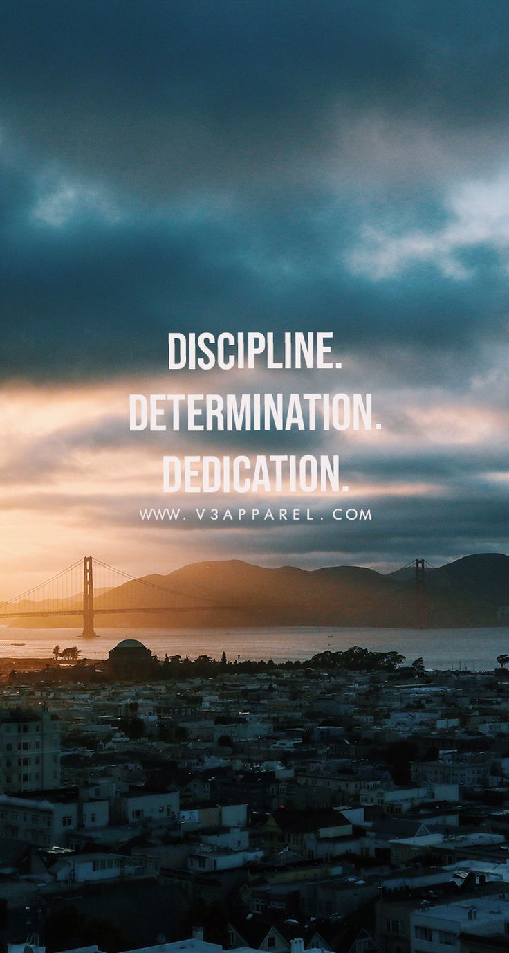 Discipline Wallpaper Phone - HD Wallpaper 