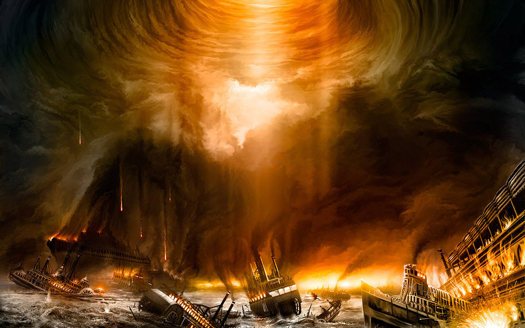 The Bermuda Triangle Mystery - HD Wallpaper 