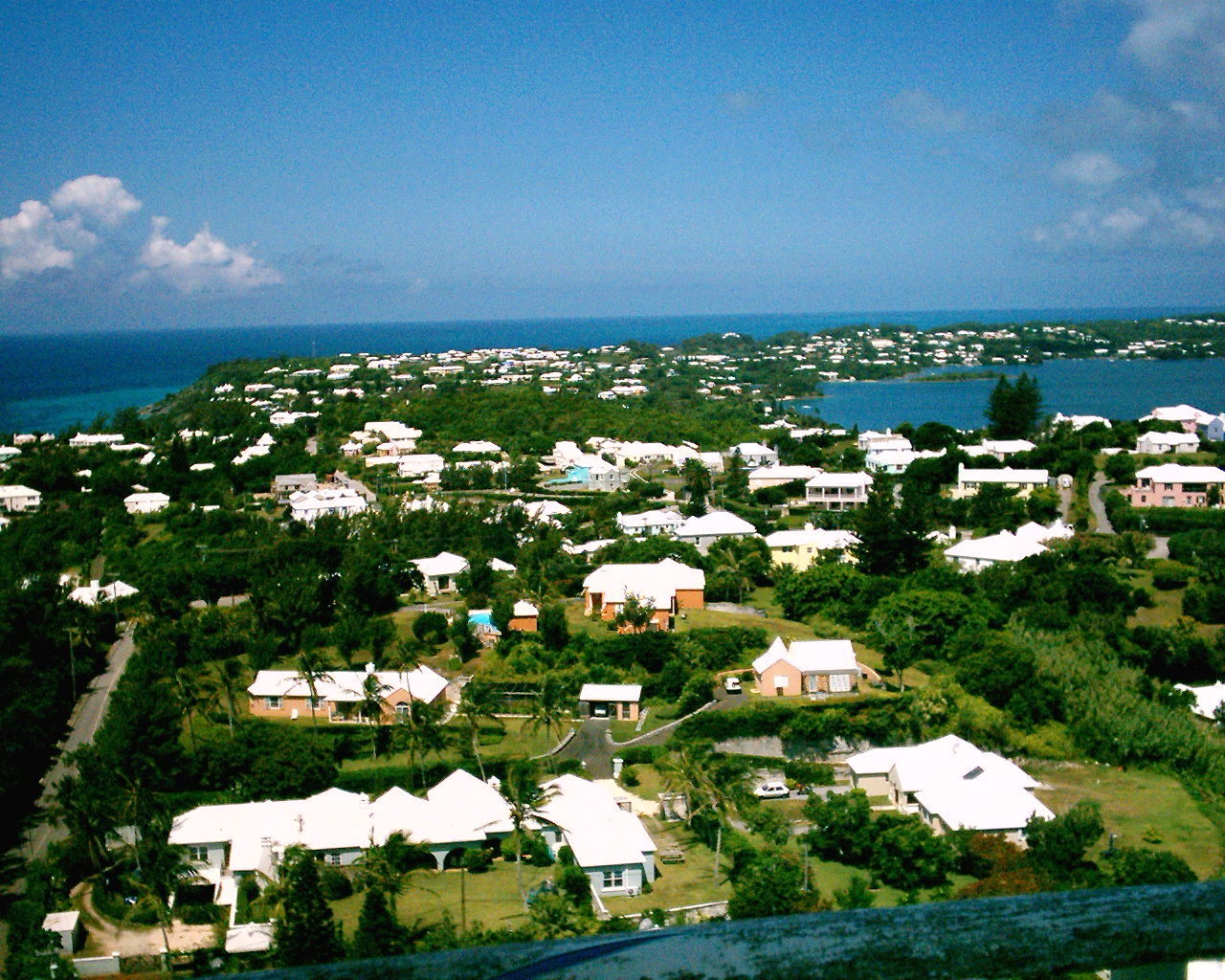 Aerial Photography - HD Wallpaper 