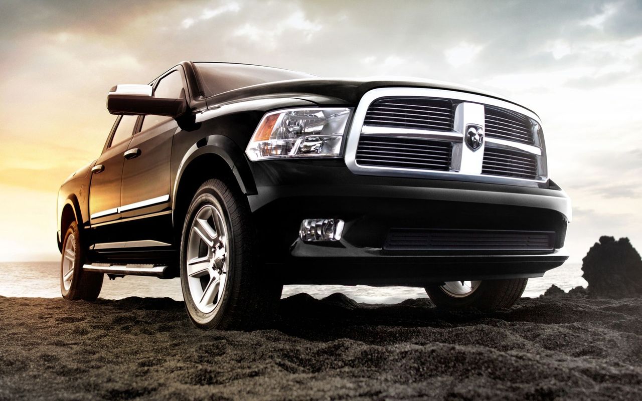 2016 Dodge Ram Hdq Wallpapers - HD Wallpaper 