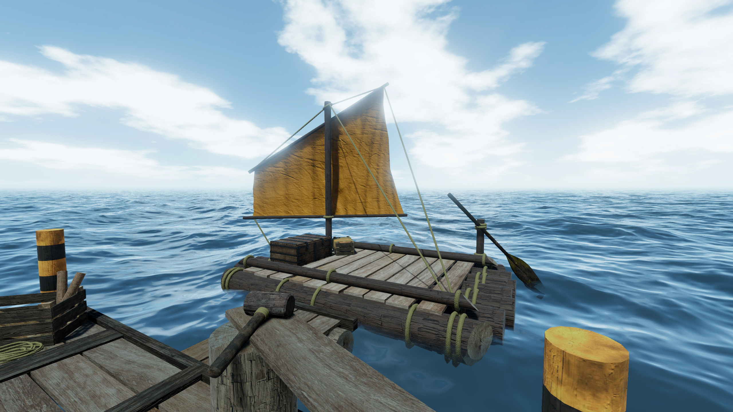 Travelling - Bermuda Lost Survival Pc Game - HD Wallpaper 