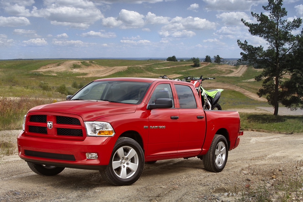 2012 Ram 1500 Express Crew Cab - 2010 Ram Rebel - HD Wallpaper 