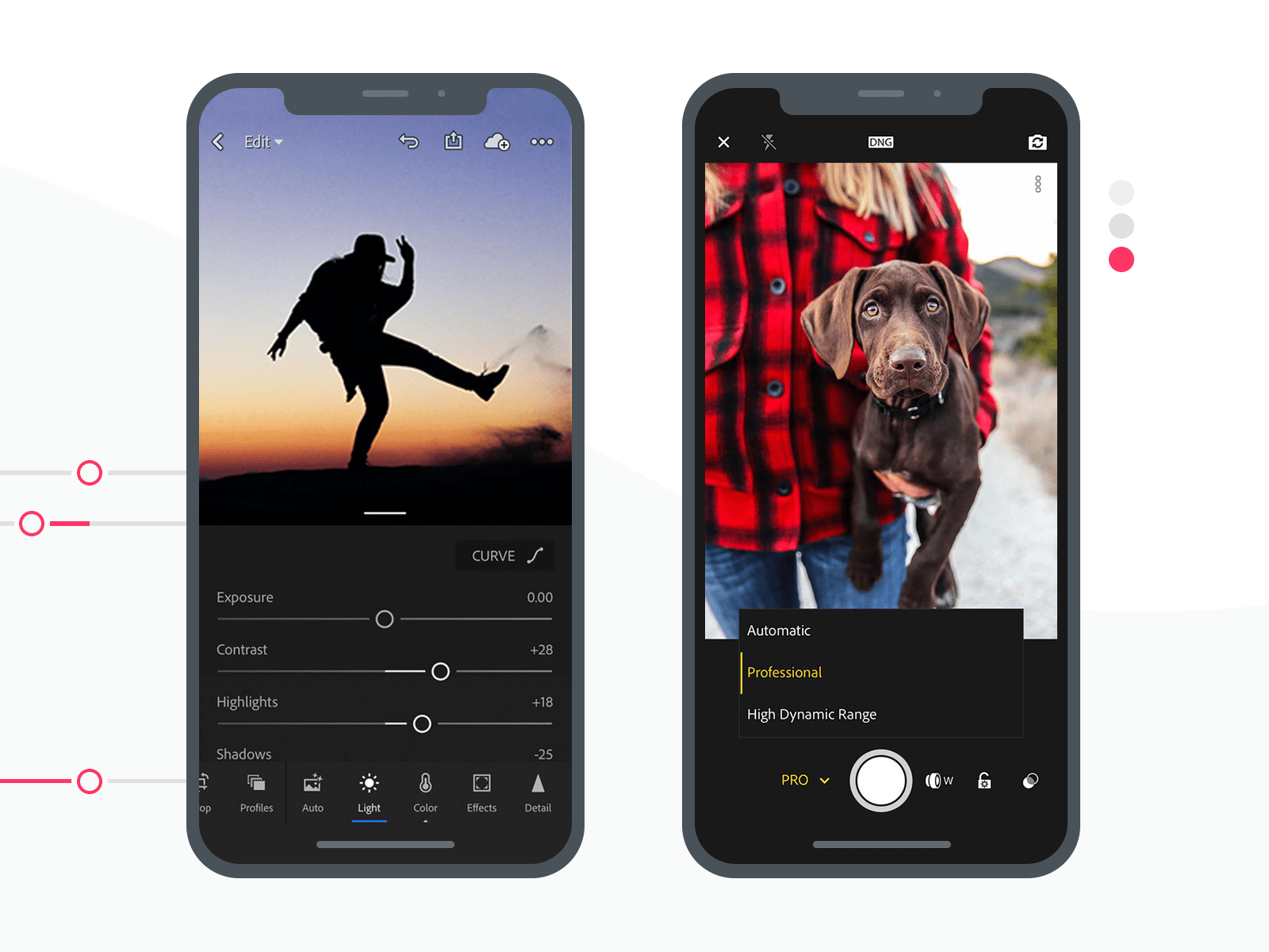 Lightroom Iphone - HD Wallpaper 