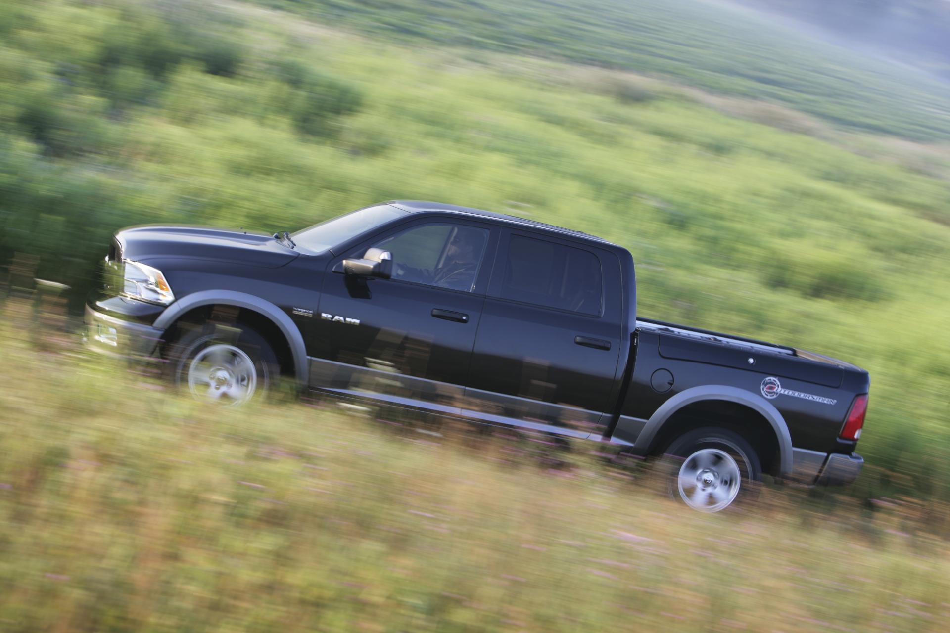 2012 Ram 1500 Pictures And Wallpaper - 2011 Dodge Ram Outdoorsman - HD Wallpaper 