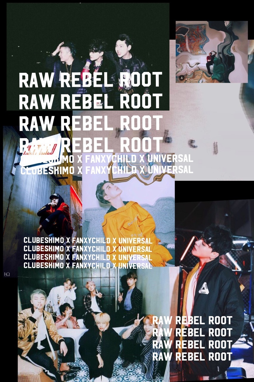 Crush, Dean, And Jin Image - Flyer - HD Wallpaper 