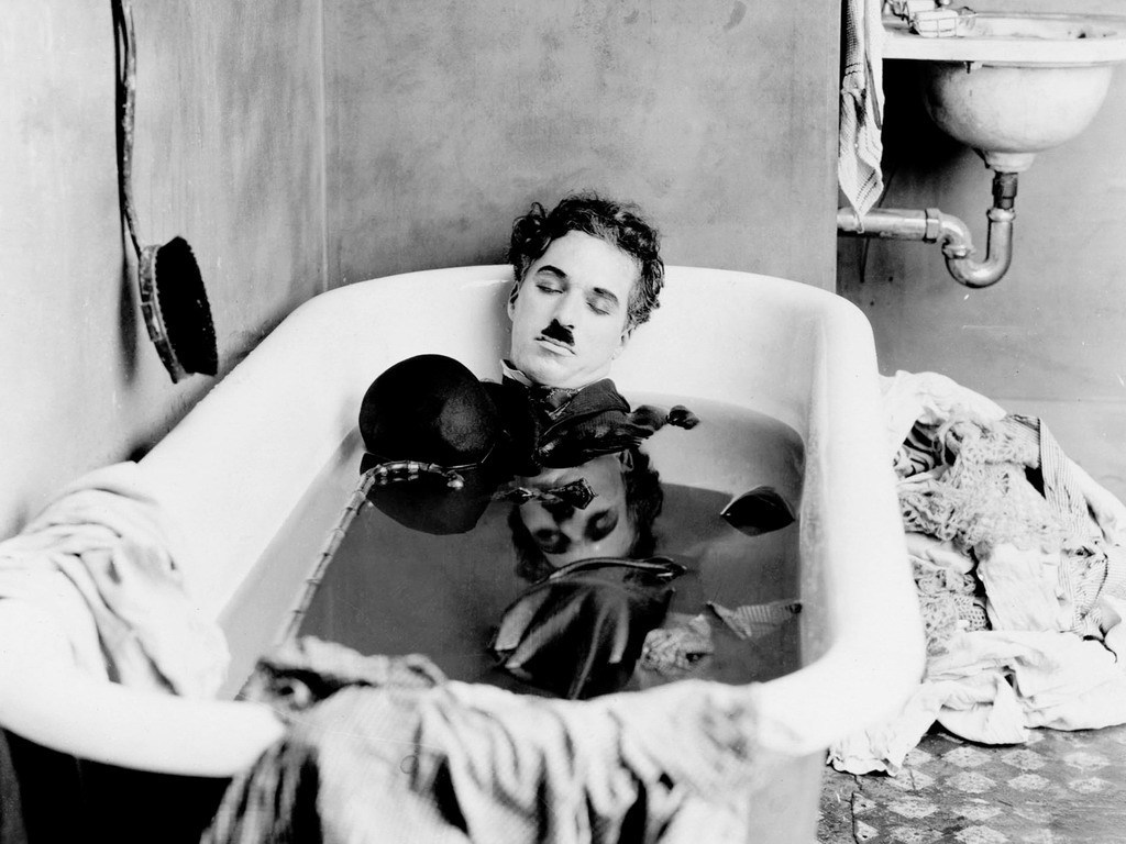 Chaplin - Charlie Chaplin In Love - HD Wallpaper 