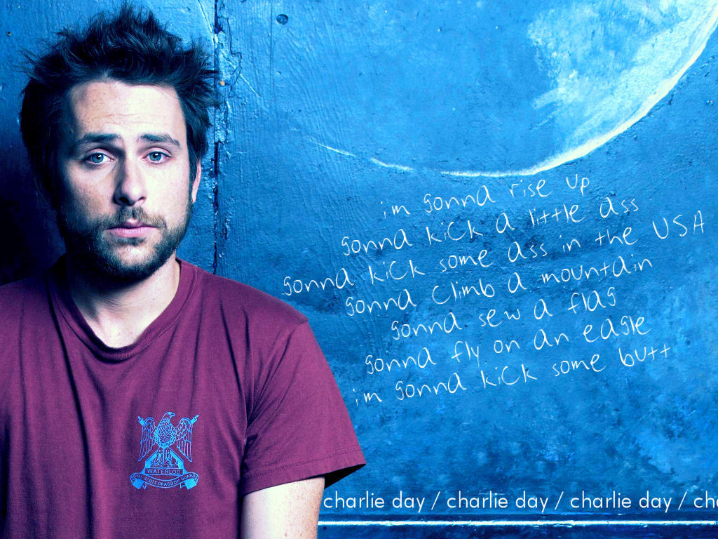 Charlie Day - Tiny Charlie Day - HD Wallpaper 