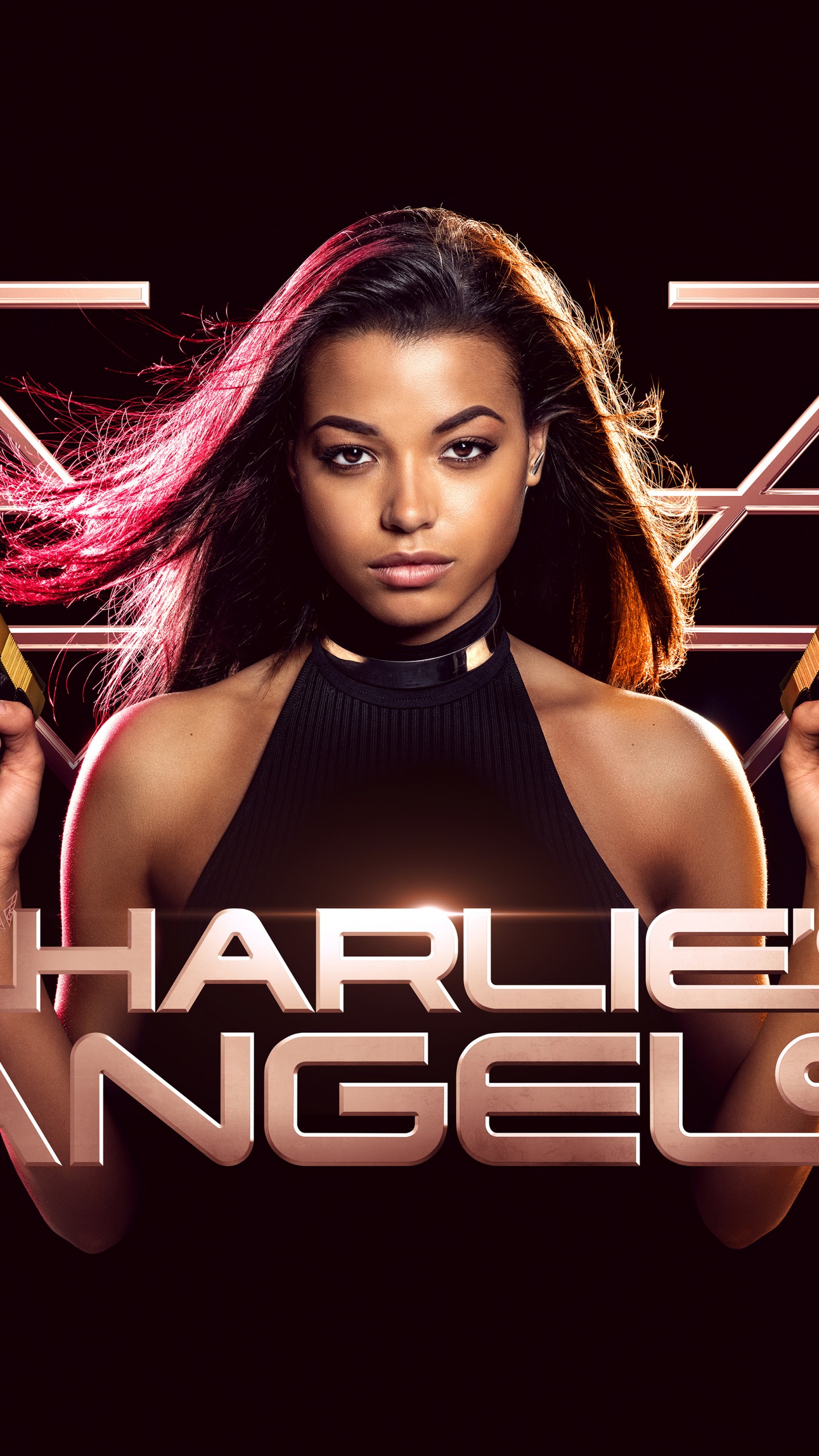 Charlie's Angels Poster 2019 - HD Wallpaper 