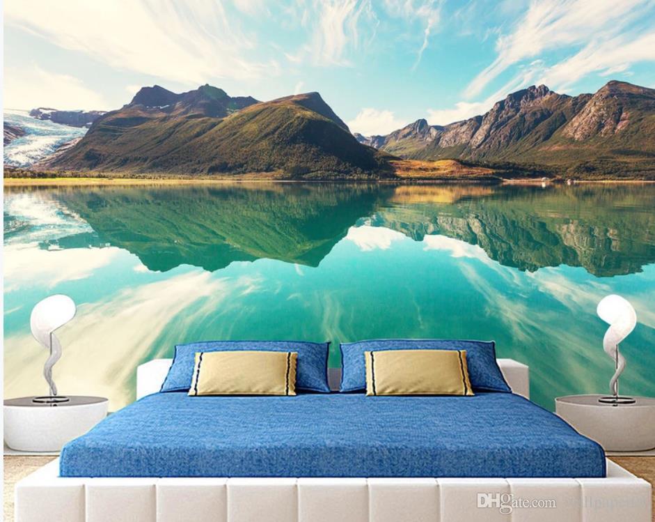 Hd Landscape Wallpaper Pc - HD Wallpaper 