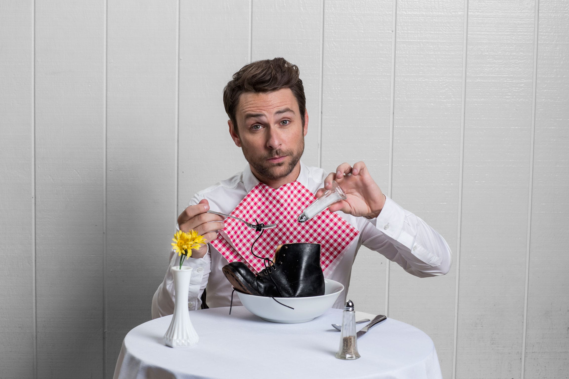 Charlie Day 4k Widescreen Desktop Wallpaper - Charlie Day High Resolution - HD Wallpaper 