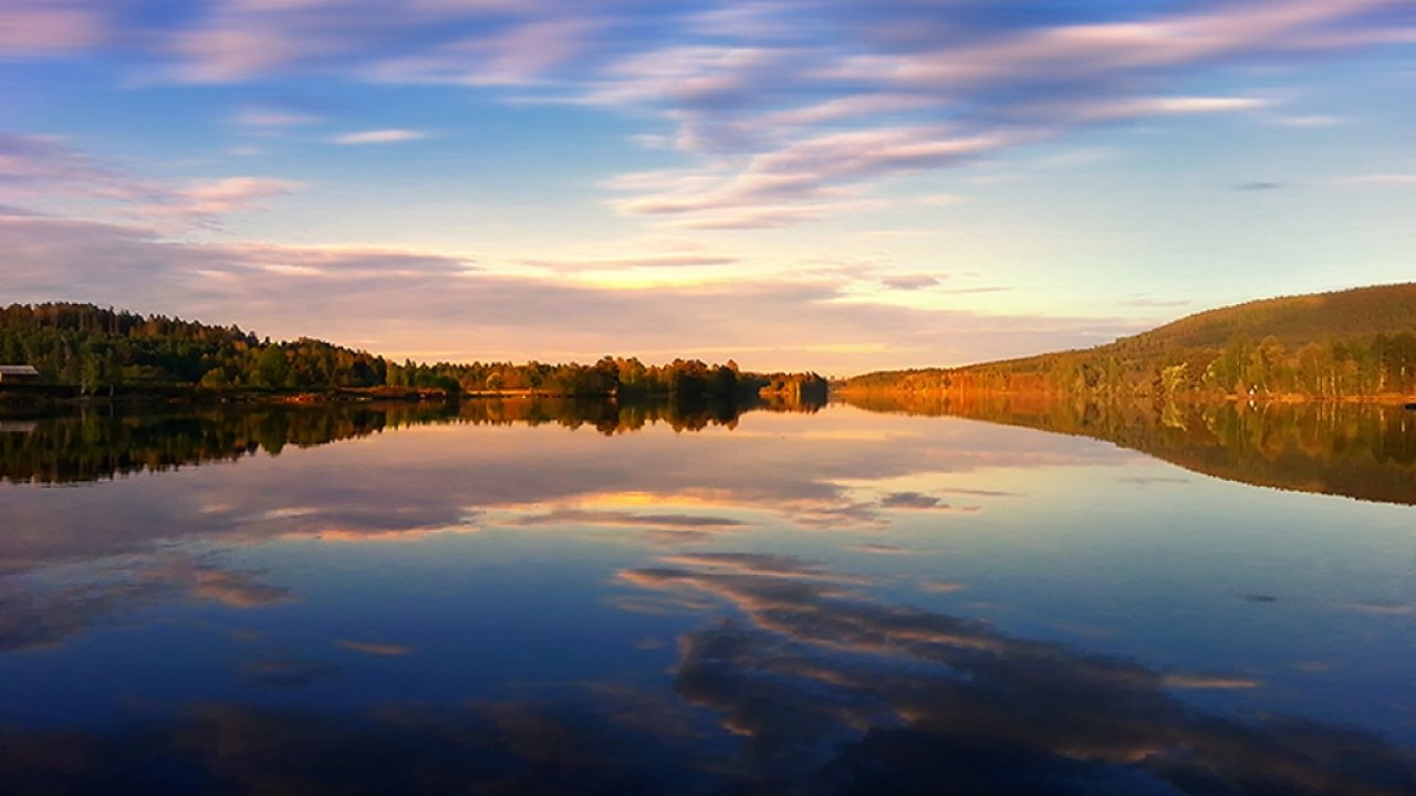 Reflection - HD Wallpaper 