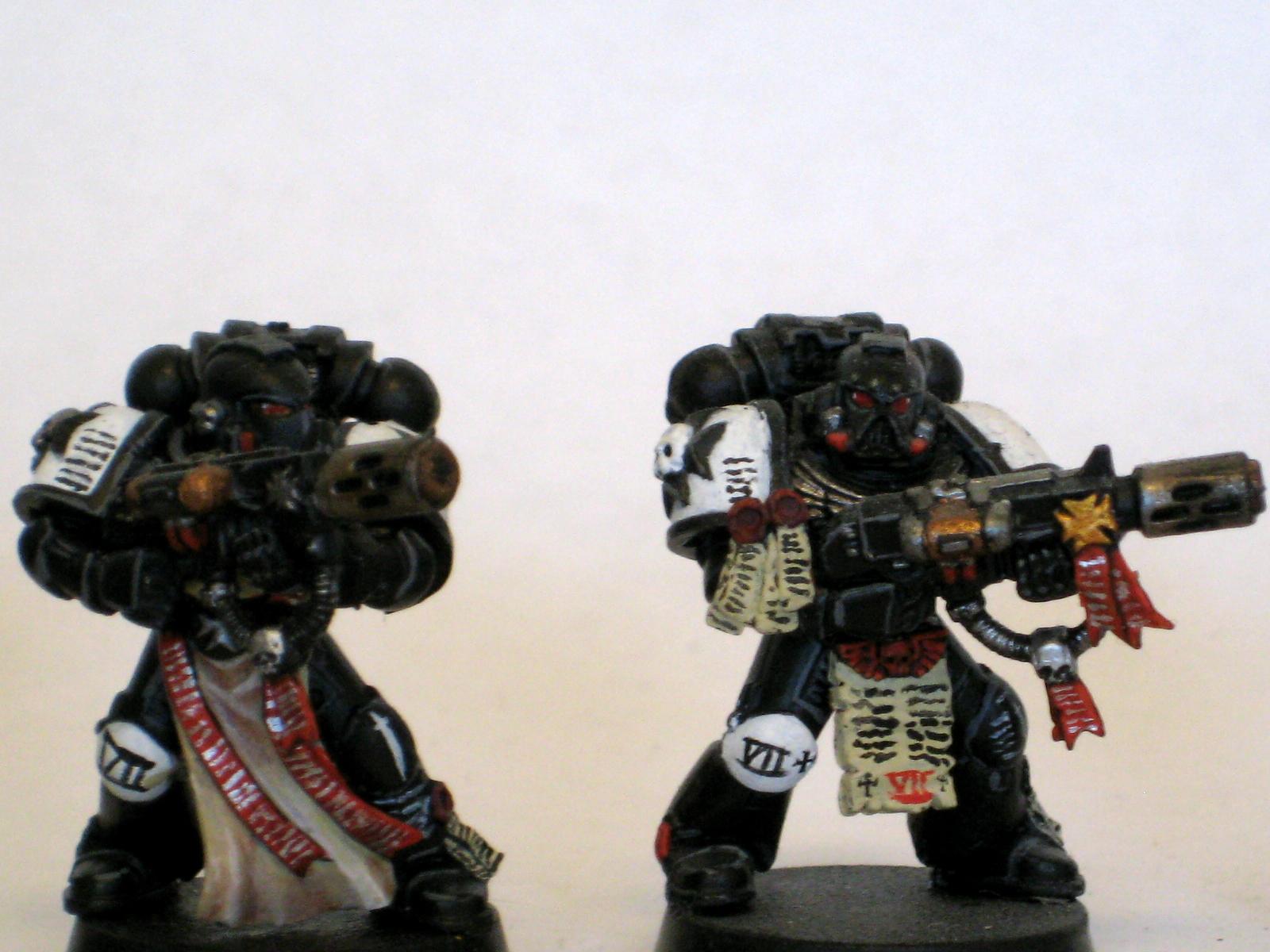 Space Marine Melta Gun - HD Wallpaper 