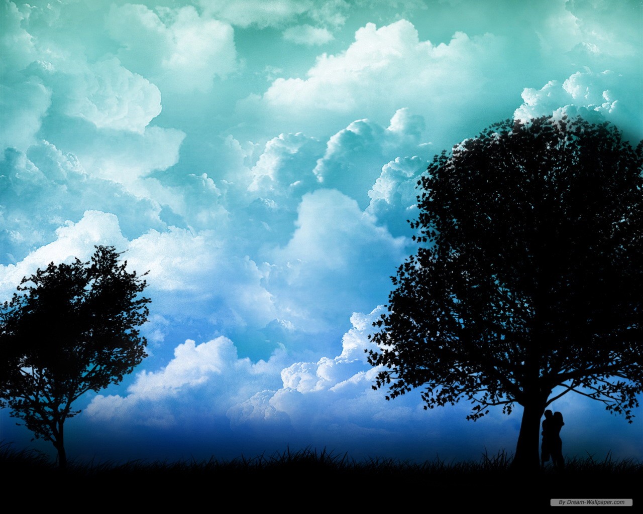 Free Nature Wallpaper - 1280x1024 - HD Wallpaper 
