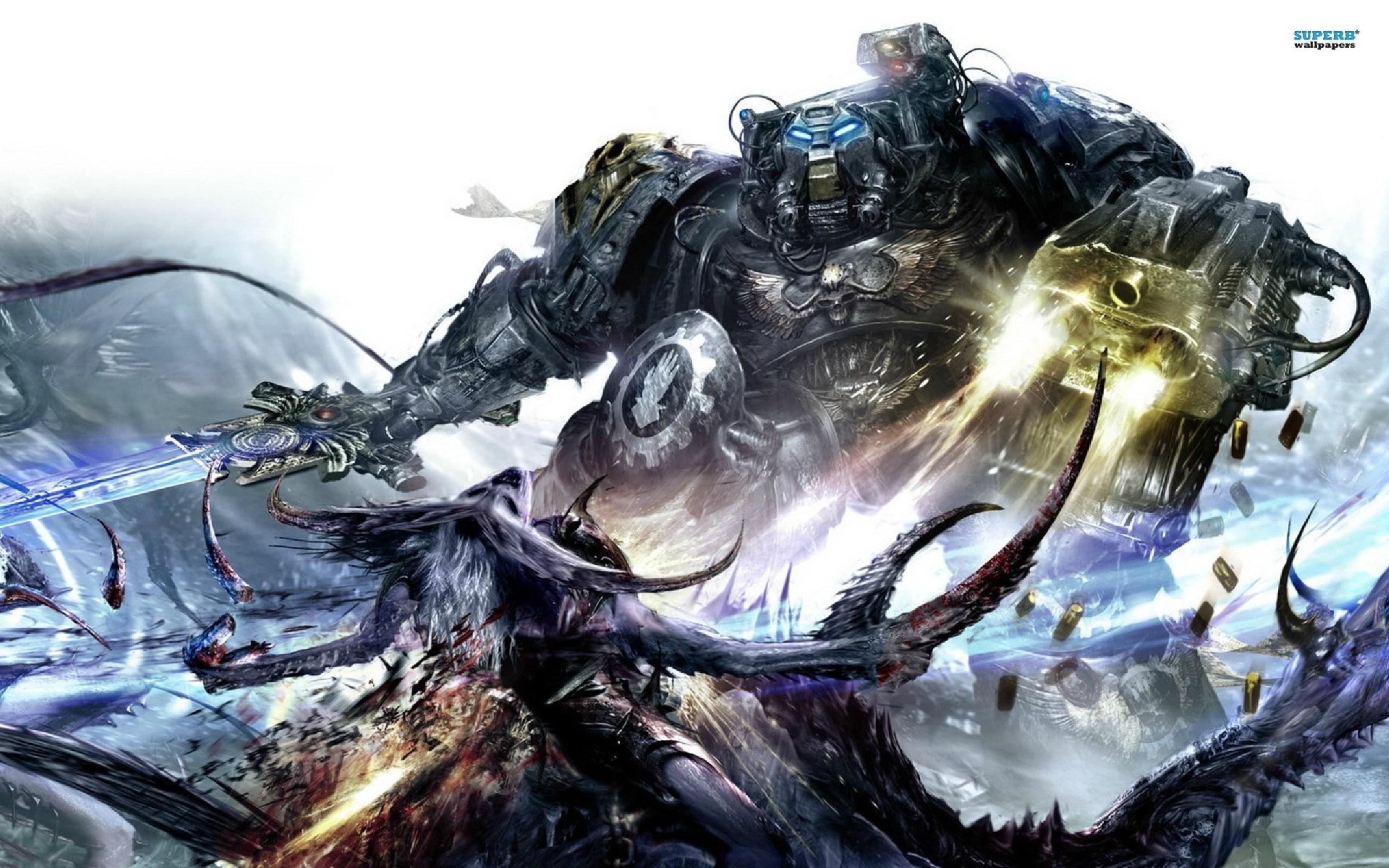 Warhammer 40k Wallpaper Terminator - 2560x1600 Wallpaper Warhammer 40k Wallpaper Terminator - 2560x1600 Wallpaper