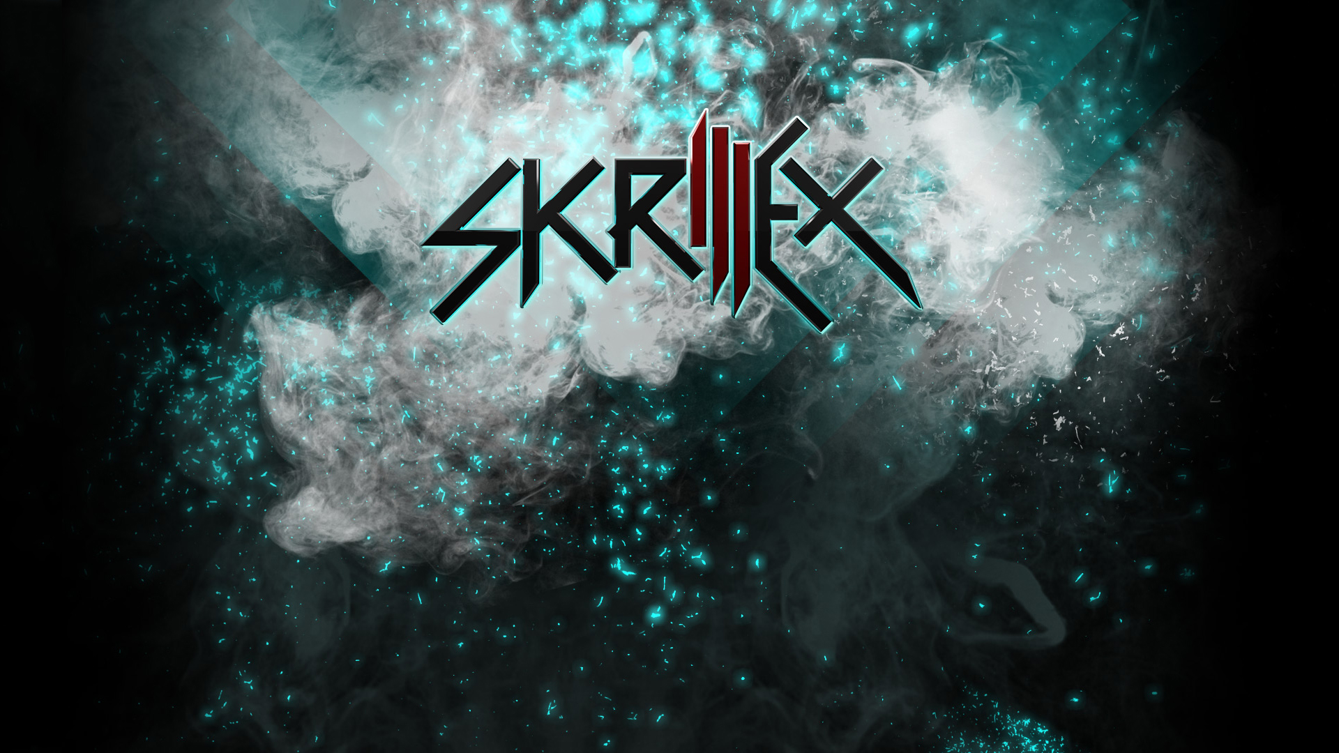 Skrillex Cover - HD Wallpaper 