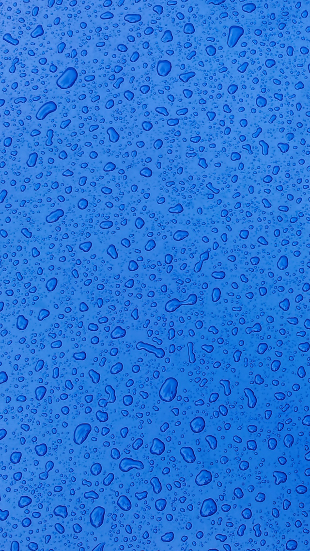 Rain Drops Iphone Wallpaper - Drop - HD Wallpaper 