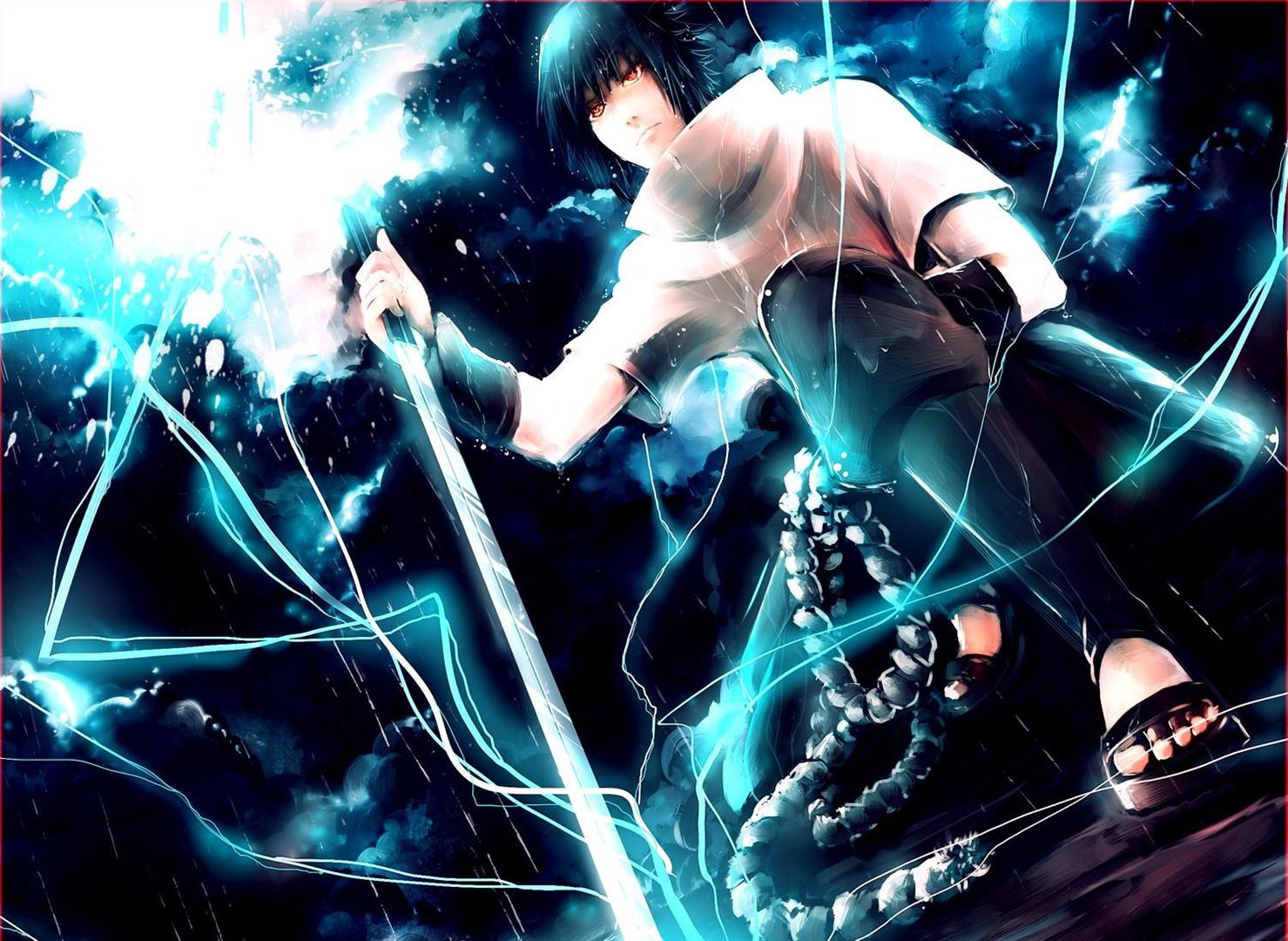 Sasuke Wallpaper Hd 3d - HD Wallpaper 