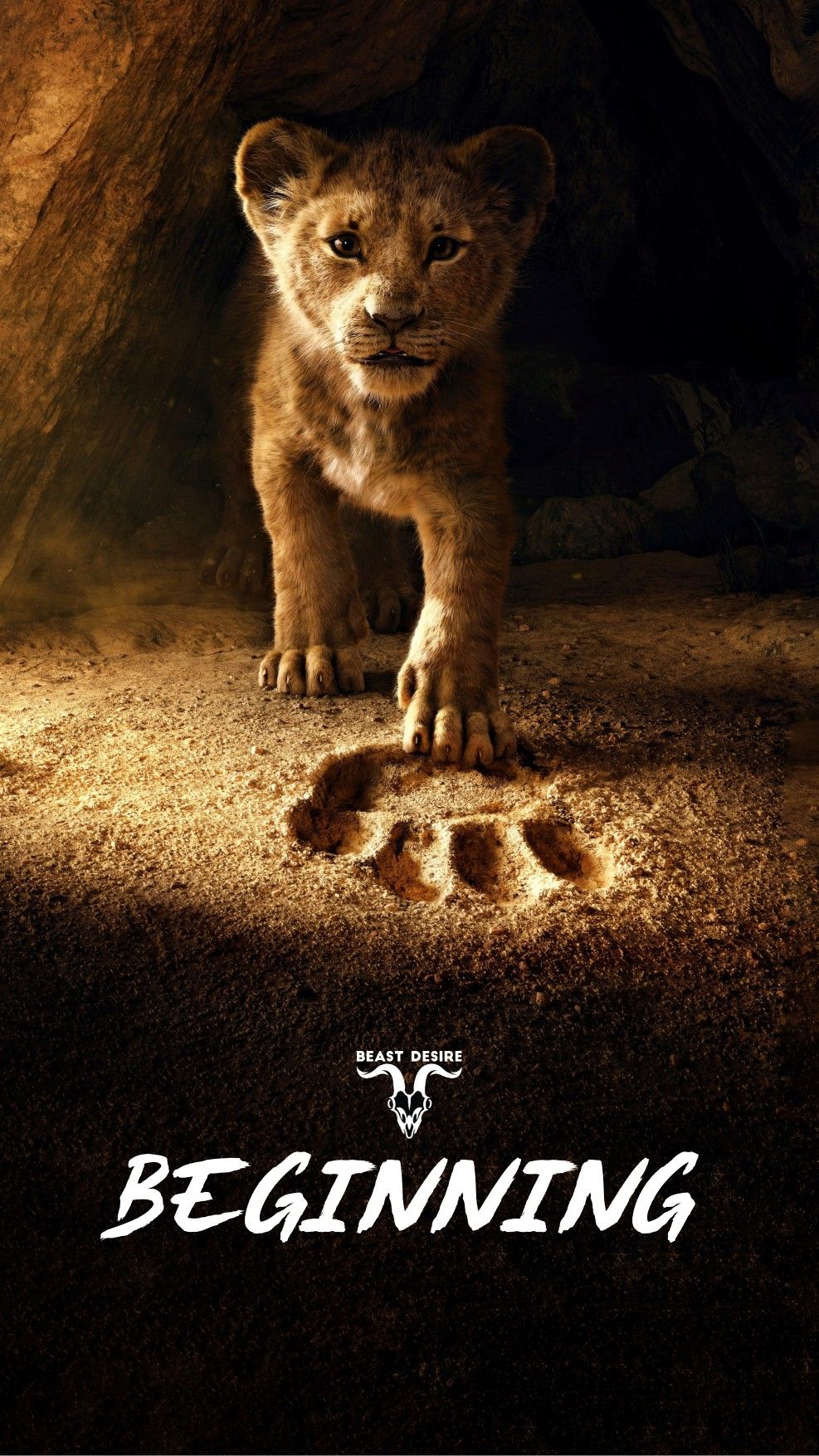 Lion King Film Poster - HD Wallpaper 