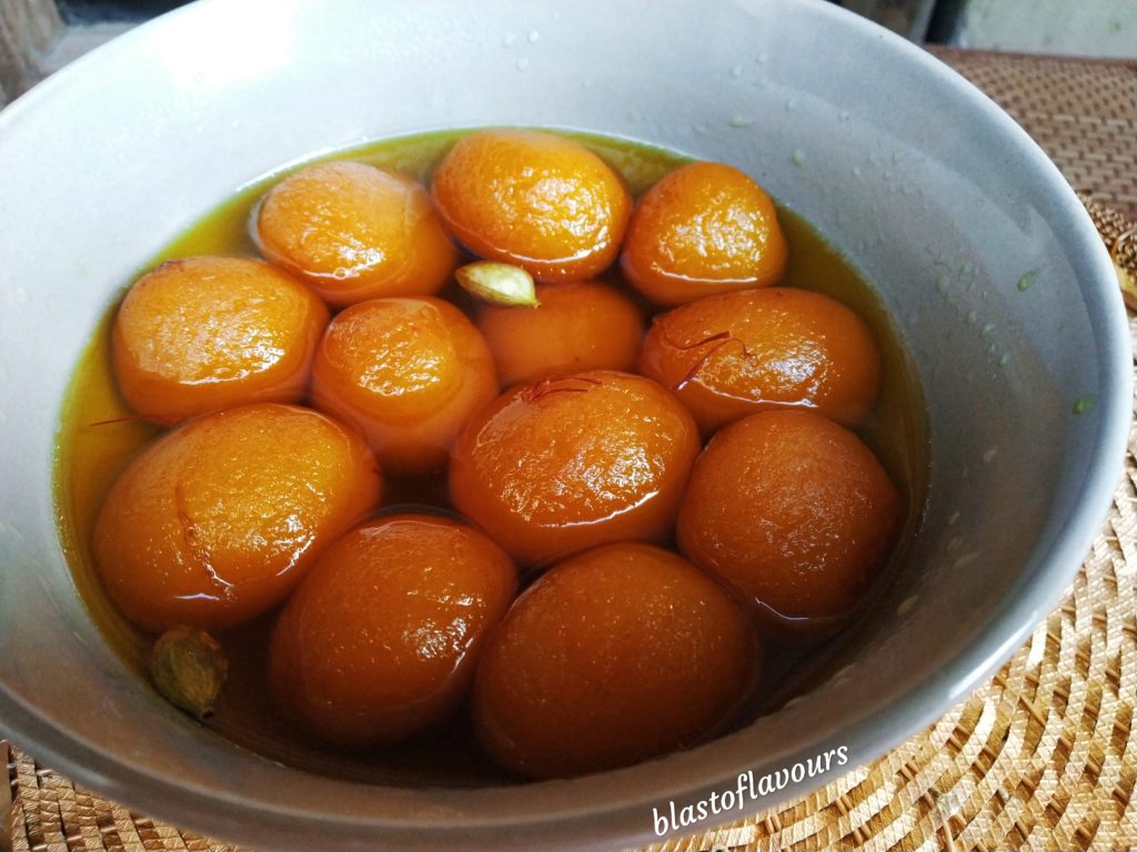 Gulab Jamun - HD Wallpaper 